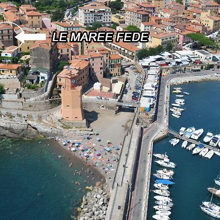 Le Maree Fede - Argonautivacanze リオ・マリーナ エクステリア 写真