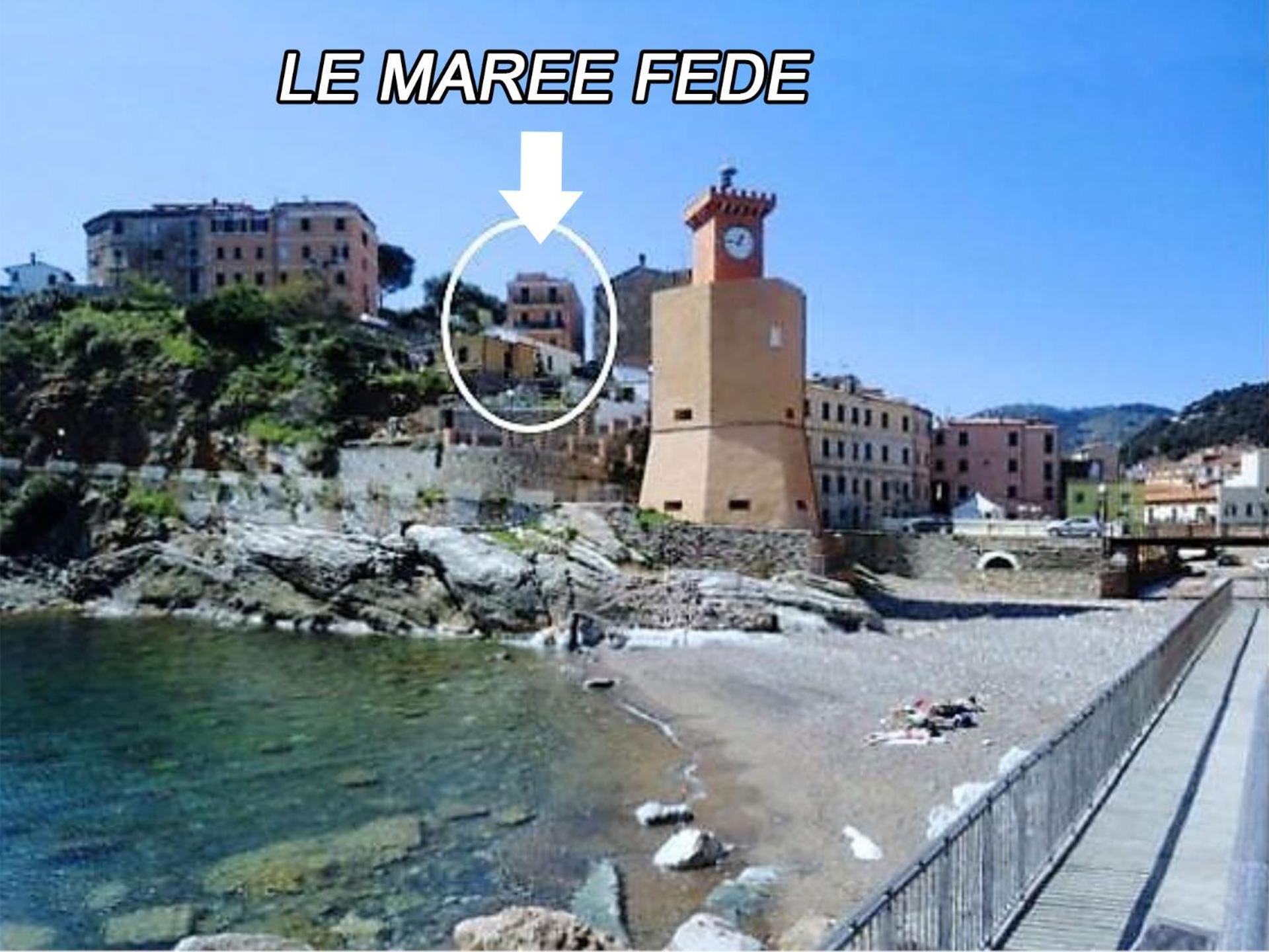 Le Maree Fede - Argonautivacanze リオ・マリーナ エクステリア 写真